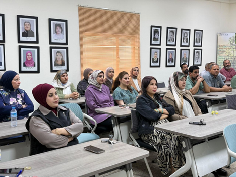 برنامج تدريبي عن معايير السلامة ومتطلبات الحماية من الحرائق (4)
