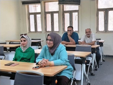 من مقاعد الدراسة إلى المختبر قصص نجاح نساء في الصيدلة ورشة تدريبية (1)