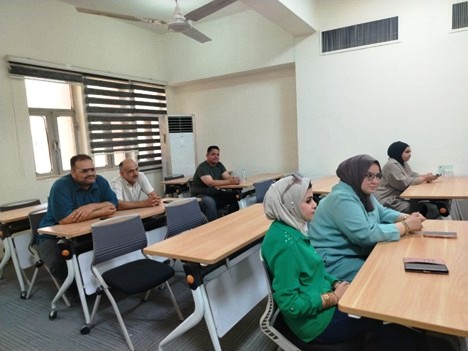 من مقاعد الدراسة إلى المختبر قصص نجاح نساء في الصيدلة ورشة تدريبية (3)