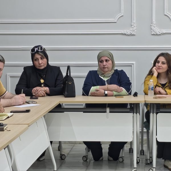 اجتماع لجان المؤتمر (1)