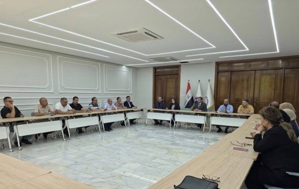 اجتماع لجان المؤتمر (10)