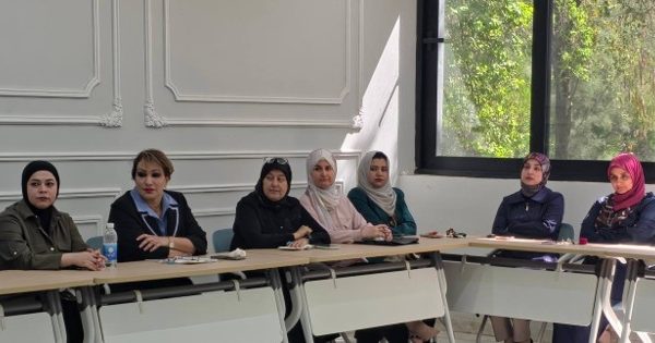 اجتماع لجان المؤتمر (4)