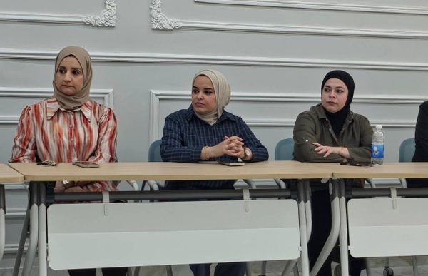 اجتماع لجان المؤتمر (5)