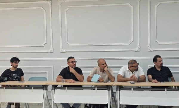 اجتماع لجان المؤتمر (9)