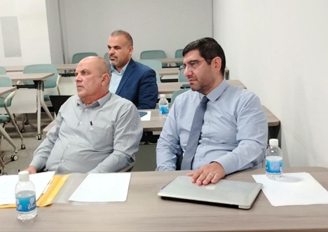 الاجتماع الثاني للجنة الخبراء الاستشاريين (2)