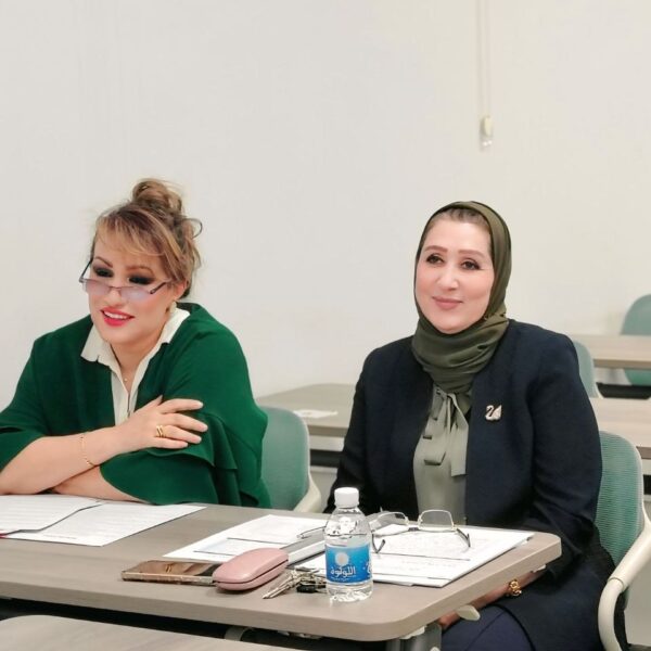 الاجتماع الثاني للجنة الخبراء الاستشاريين (6)